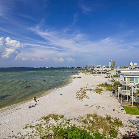 Bayview Beach Escape Пенсакола Бийч Екстериор снимка