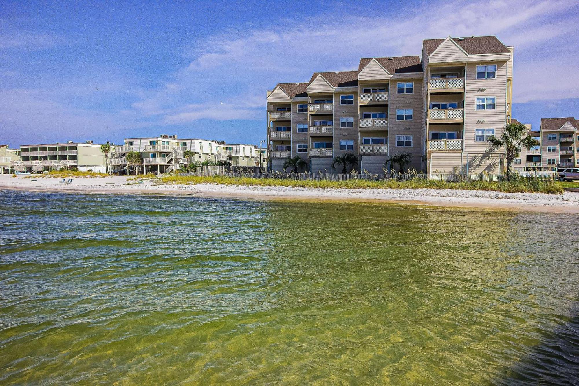 Bayview Beach Escape Пенсакола Бийч Екстериор снимка