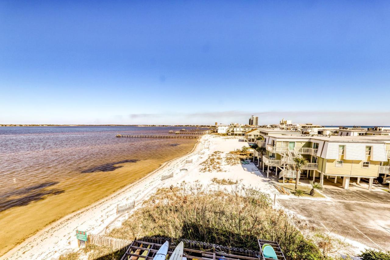 Bayview Beach Escape Пенсакола Бийч Екстериор снимка